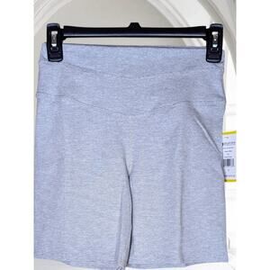 Eleven Venus Williams Women's Power Biker Shorts Gray Sz S NWT $78